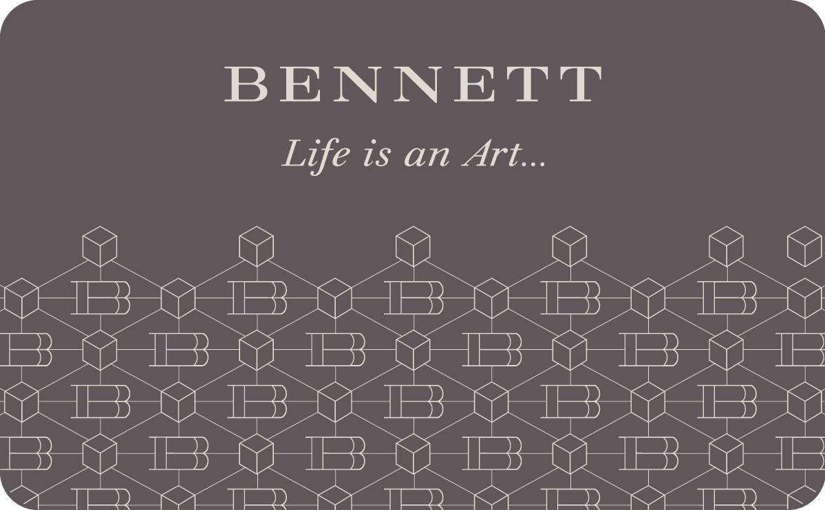 BENNETT Gift Card