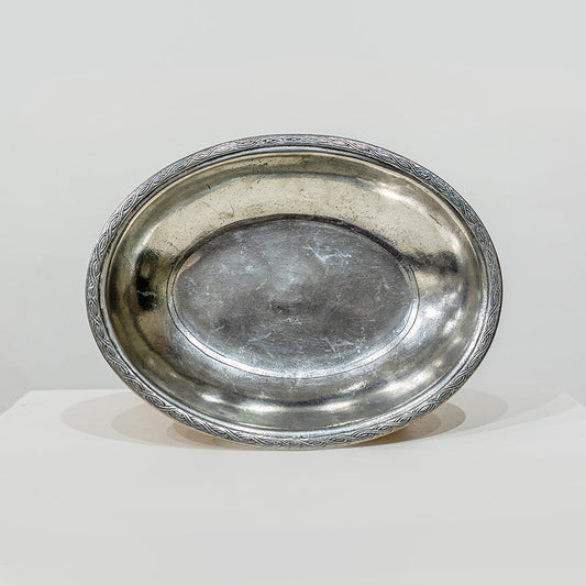 Oval Bowl