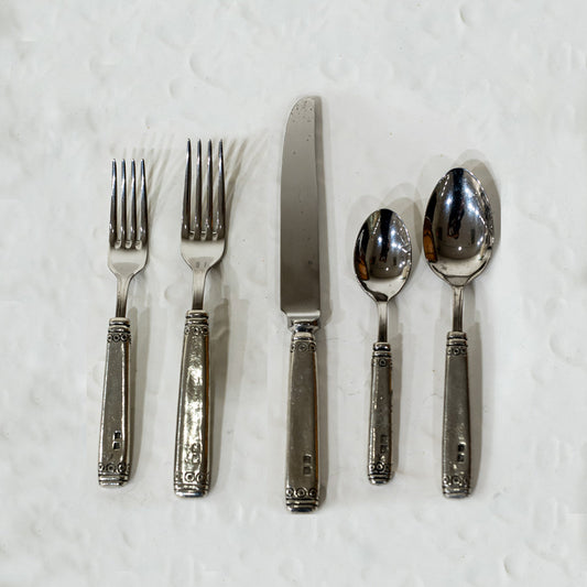 Firenze Flatware, 5 piece